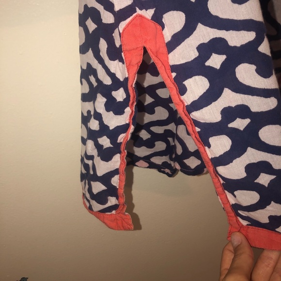 Roberta roller rabbit tunic size S - Picture 6 of 7